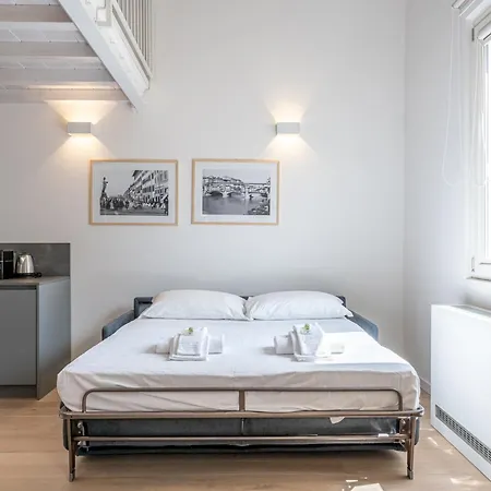 Algila Lifestyle Tornabuoni 아파트 피렌체