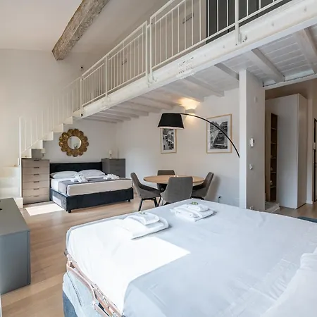 아파트 Algila Lifestyle Tornabuoni