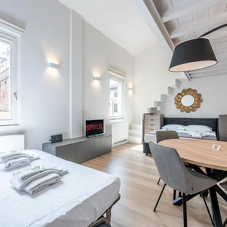 아파트 Algila Lifestyle Tornabuoni 피렌체