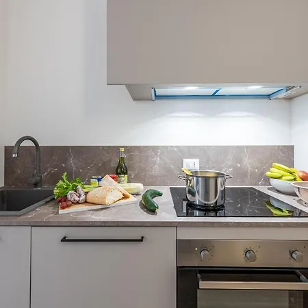 Algila Lifestyle Tornabuoni 아파트