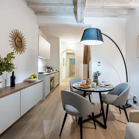 Signoria Palace Luxury 아파트 피렌체