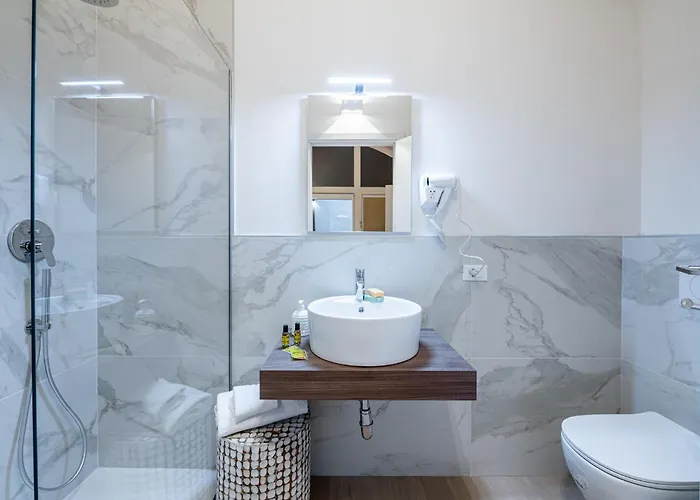 Daire Signoria Palace Luxury Floransa